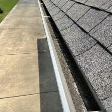 Gutter Cleaning in Germantown, TN 1