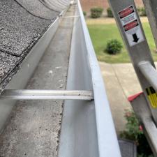 Gutter Cleaning in Germantown, TN 51