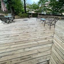 Collierville Deck Wash 23