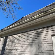 Germantown House Roof Gutter 23