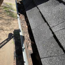 Germantown House Roof Gutter 35