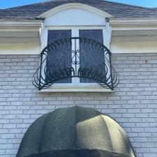 Germantown House Roof Gutter 40