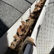 Germantown House Roof Gutter 41