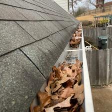 Gutter Cleaning in Cordova, TN 2