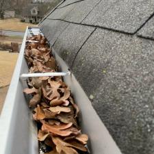 Gutter Cleaning in Cordova, TN 3