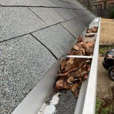 Gutter Cleaning in Cordova, TN 7