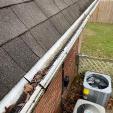 Gutter Cleaning Repairing 3