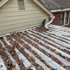 Roof Debris Removal in Memphis, TN 9