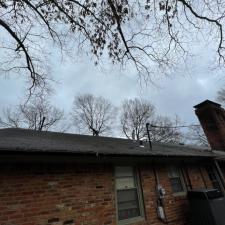 Roof Debris Removal 2