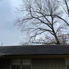 Roof Debris Removal 5