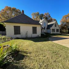 Collierville House Wash 7