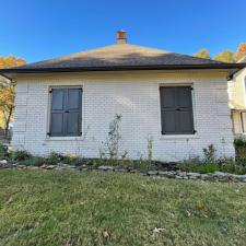 Collierville House Wash 9