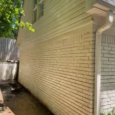 Yester Oaks Dr.House Wash in Germantown, TN 33