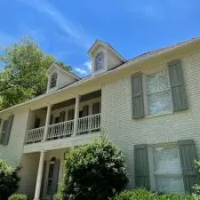 Yester Oaks Dr.House Wash in Germantown, TN 34