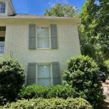 Yester Oaks Dr.House Wash in Germantown, TN 37